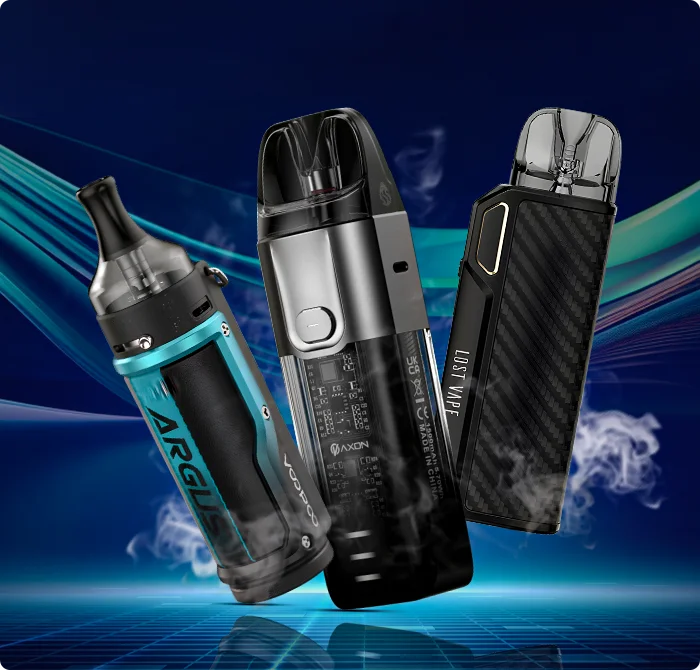 Vape Pod Kits