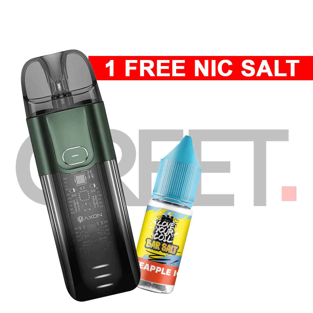 Vaporesso Luxe Noxv Vaporesso Luxe X Pod System Kit Vaporesso Luxe Noxv Vaporesso Luxe X Pod System Kit