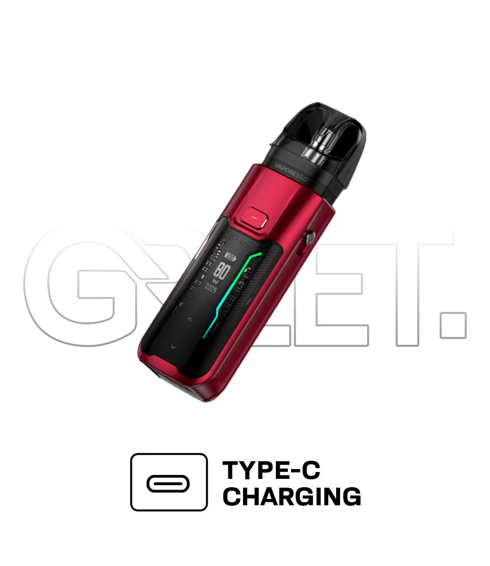 Vaporesso Luxe XR Max Pod Kit 4