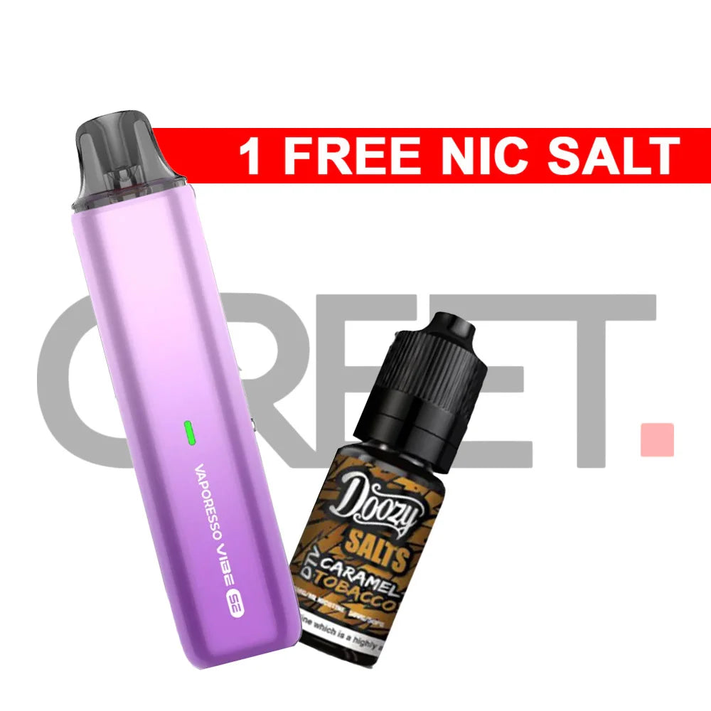 Buy VIBE SE Pod Kit by Vaporesso | 40% OFF Kits Buy VIBE SE Pod Kit by Vaporesso | 40% OFF Kits