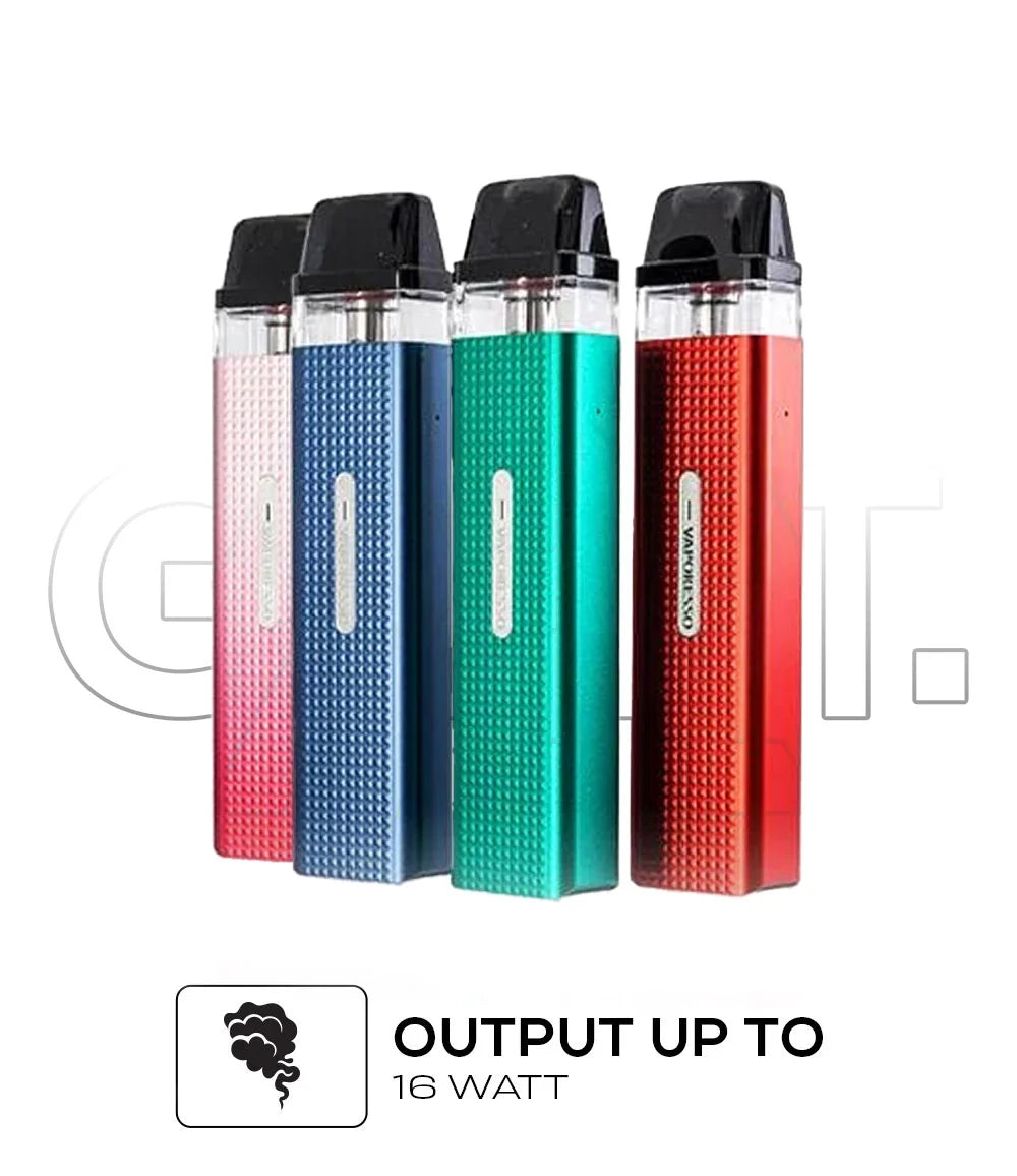 Vaporesso XROS Mini 16W Pod Kit