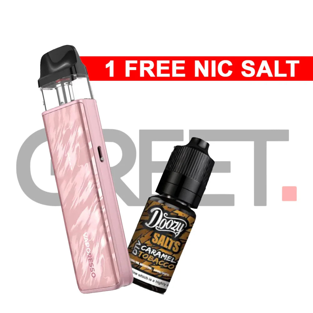 Buy More Vaporesso Xros Mini 19.99 Save 40% Buy More Vaporesso Xros Mini 19.99 Save 40%