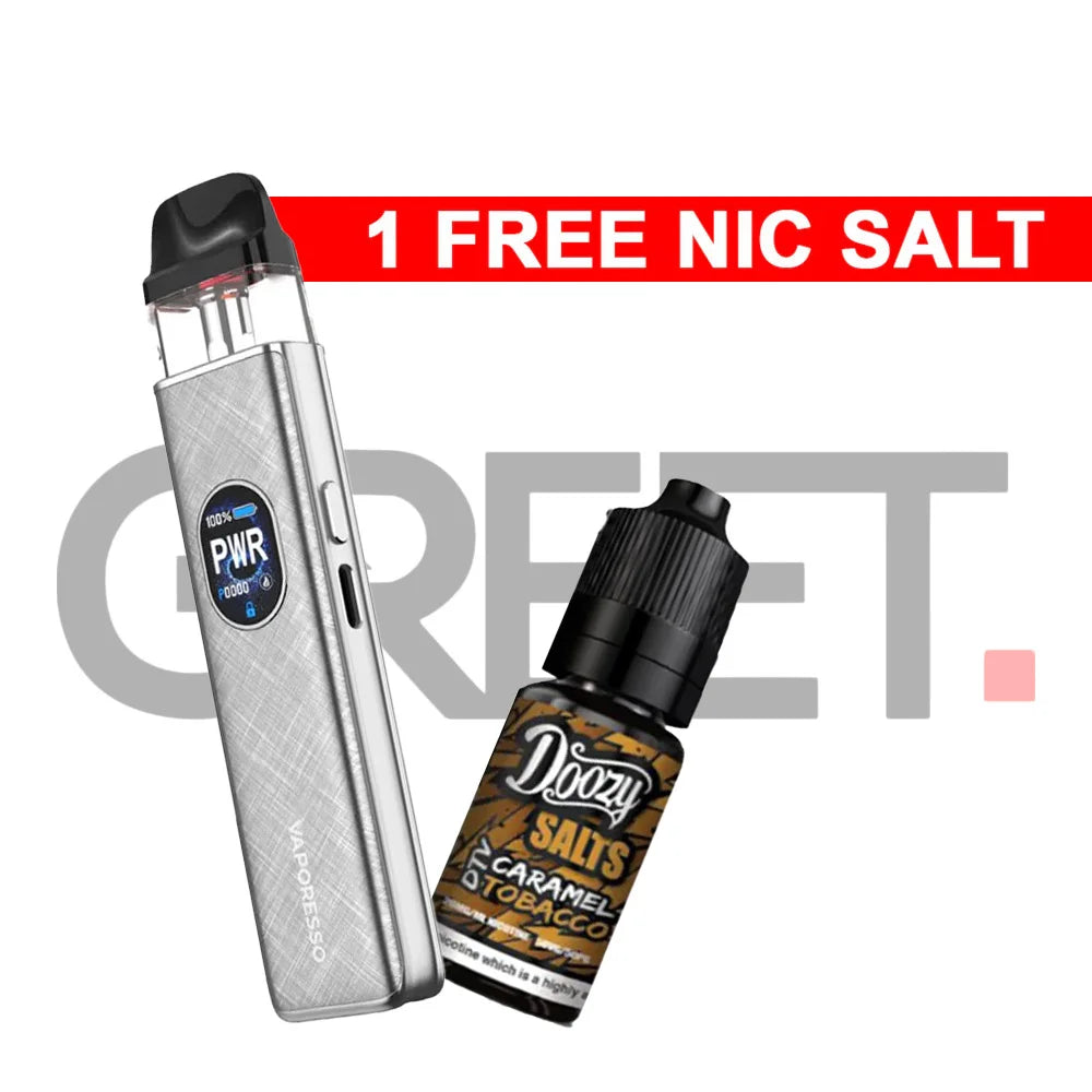 Weekend Offer Vaporesso Xros 5 - 40% Discount Weekend Offer Vaporesso Xros 5 - 40% Discount