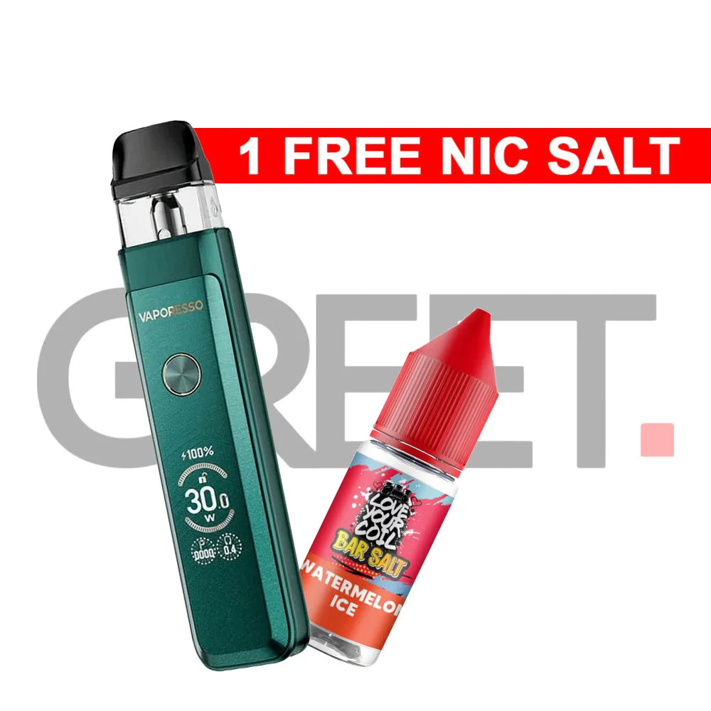 Vaporesso Xros Pro 2 Vape Kit | Get 40% Off Vaporesso Xros Pro 2 Vape Kit | Get 40% Off
