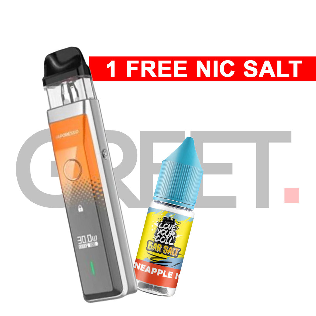 Vaporesso Xros Pro Today Only Flat 40% OFF Vaporesso Xros Pro Today Only Flat 40% OFF