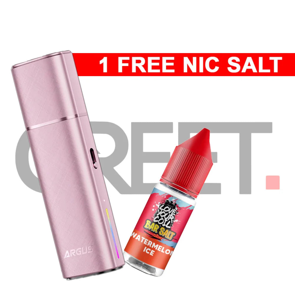 Voopoo Argus Klyc Pod Kit - Today Offer 40% OFF Voopoo Argus Klyc Pod Kit - Today Offer 40% OFF