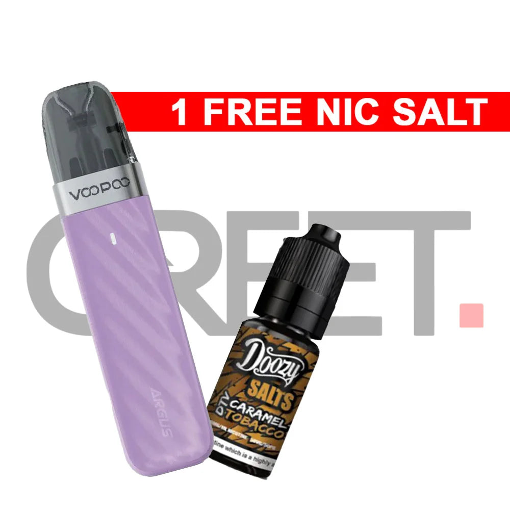 Don't Miss Voopoo Argus Z2 Pod Kit 40% OFF Today Don't Miss Voopoo Argus Z2 Pod Kit 40% OFF Today
