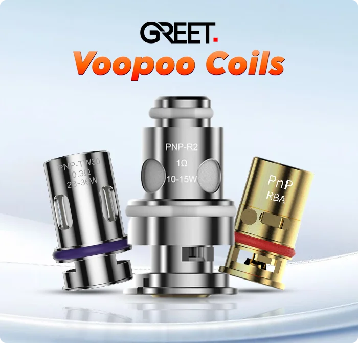 Voopoo Coils
