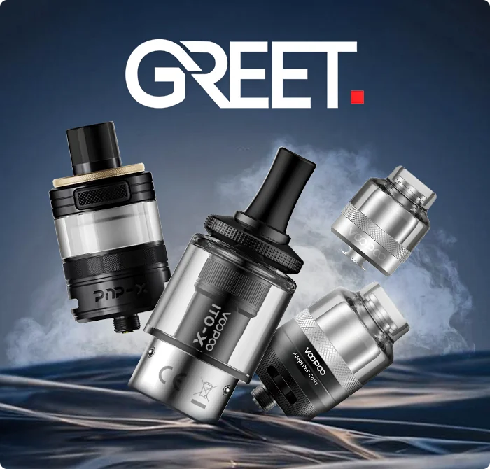 Voopoo Tanks