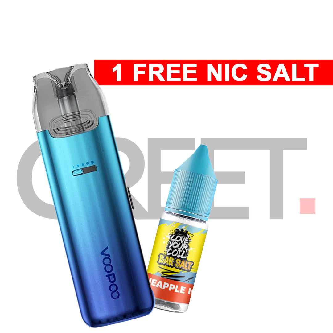 Weekend Special Voopoo Vmate Pro V2 - 40% Price Cut Weekend Special Voopoo Vmate Pro V2 - 40% Price Cut