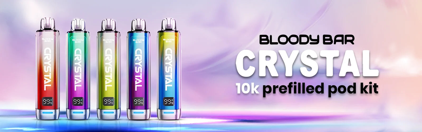bloody bar crystal 10k prefilled pod kit