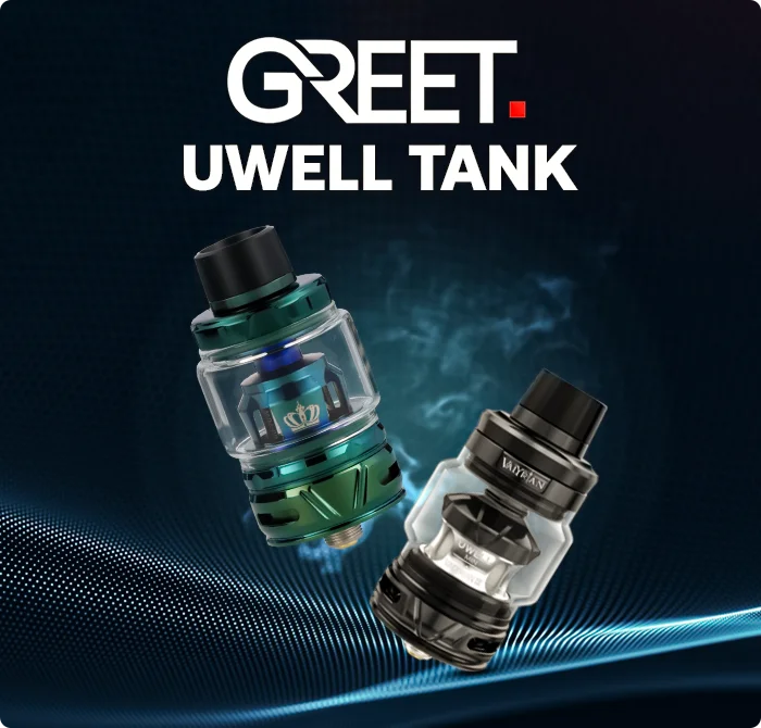 uwell tank