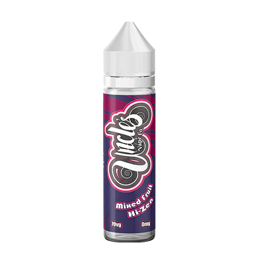 Hi Zen Mixed Fruit 50ml 2 for 15 Deal Hi Zen Mixed Fruit 50ml 2 for 15 Deal