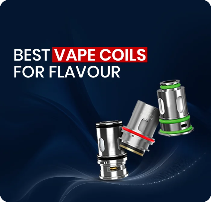 best vape coils 2025 Top for Flavour Colors:Space Grey Smoke BlackCraft Shop Passion Kiwi Pineapple