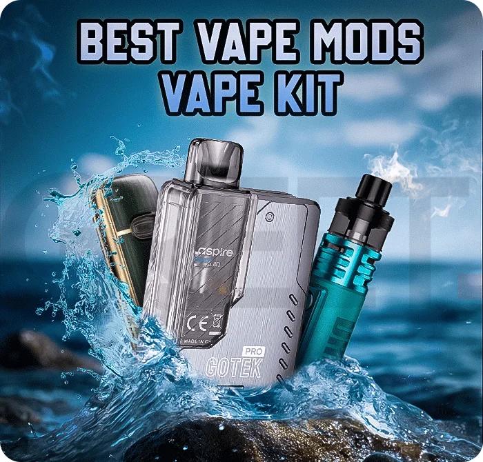 Best Vape Mods Vape Kit