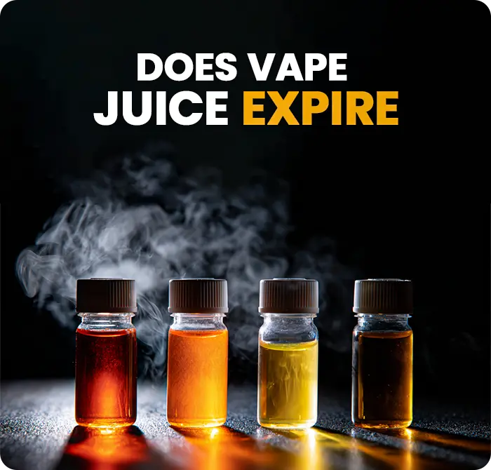 Does Vape Juice Expire?