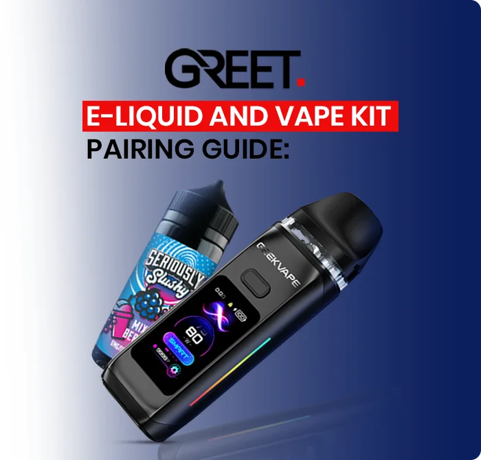 Beginners Guide to Vaping - Greetvape UK Beginners Guide to Vaping - Greetvape UK