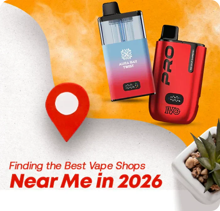 Finding the Best Vape Shops Near Me in 2026