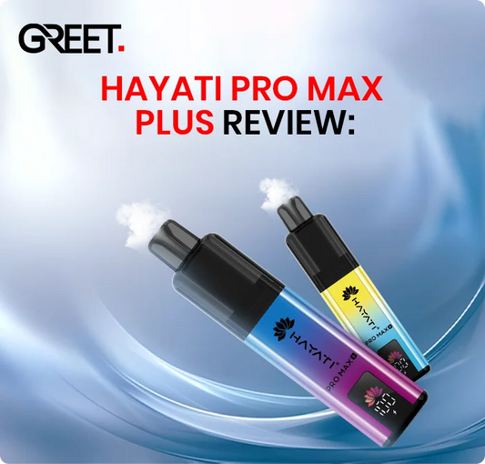 Hayati Pro Max Plus Review