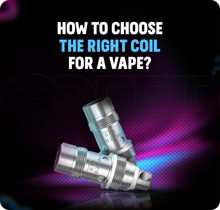 How To Choose The Right Coil For A Vape