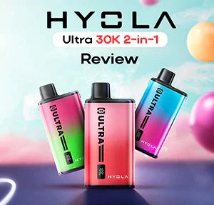 Hyola Ultra 30K 2-in-1 Review: Big Puffs, Dual Flavours & Real Performance