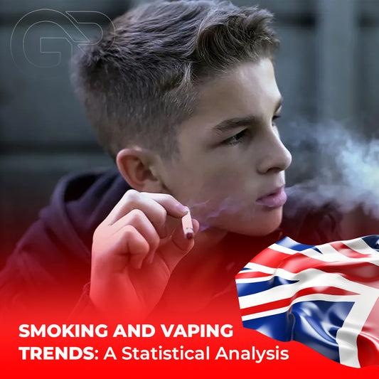 Smoking and Vaping Trends