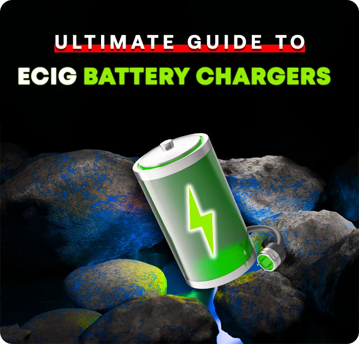 Ultimate Guide to Ecig Battery Chargers - What You Need to Know
