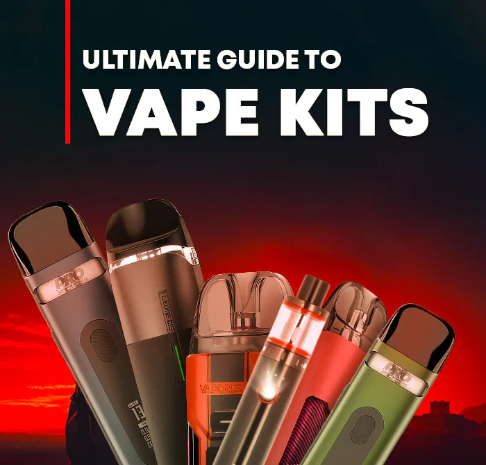 Ultimate Guide to Vape Kits