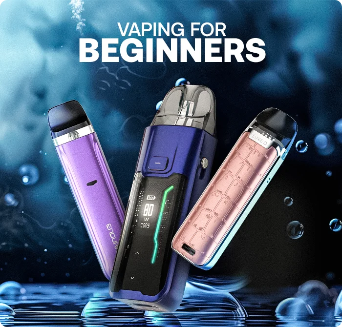 Vaping for Beginners: Your Complete Starter Guide