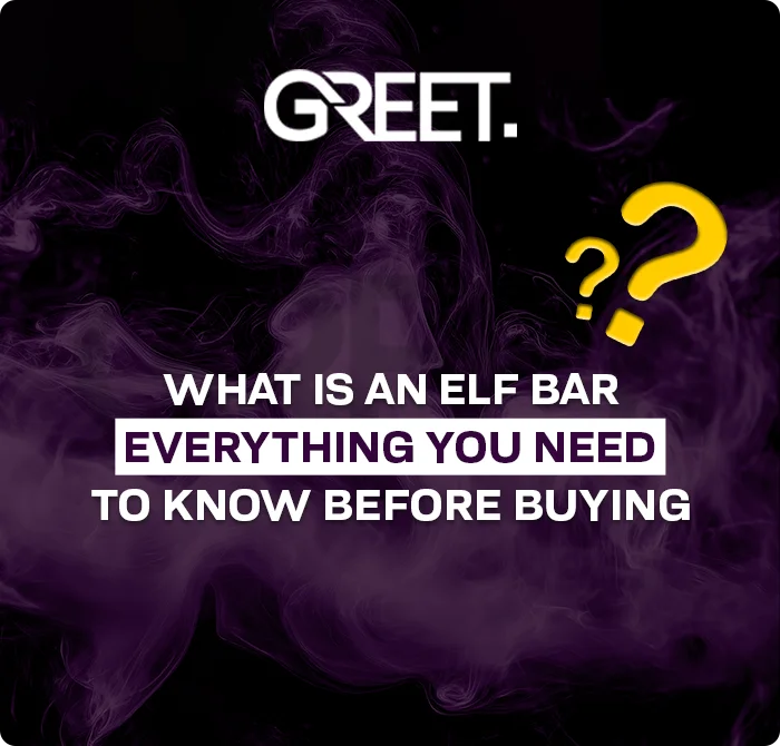 What Is An Elf Bar? Everything You Need to Know Before Buying