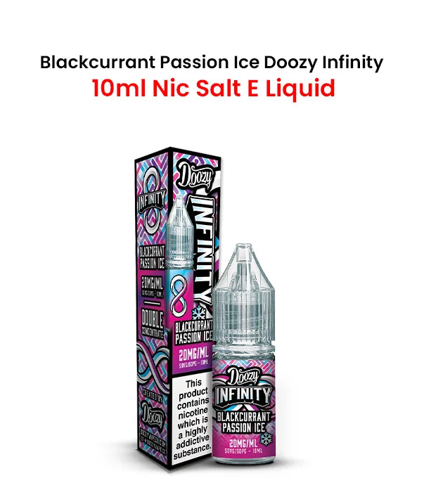 1st_Blackcurrant_Passion_Ice_Doozy_Infinity_10ml_Nic_Salt_E_Liquid