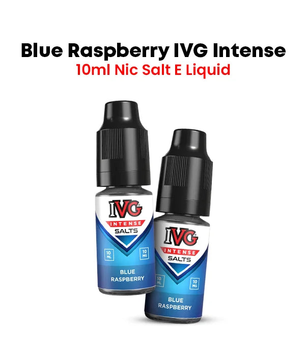 1st_Blue_Raspberry_IVG_Intense_10ml_Nic_Salt_E_Liquid