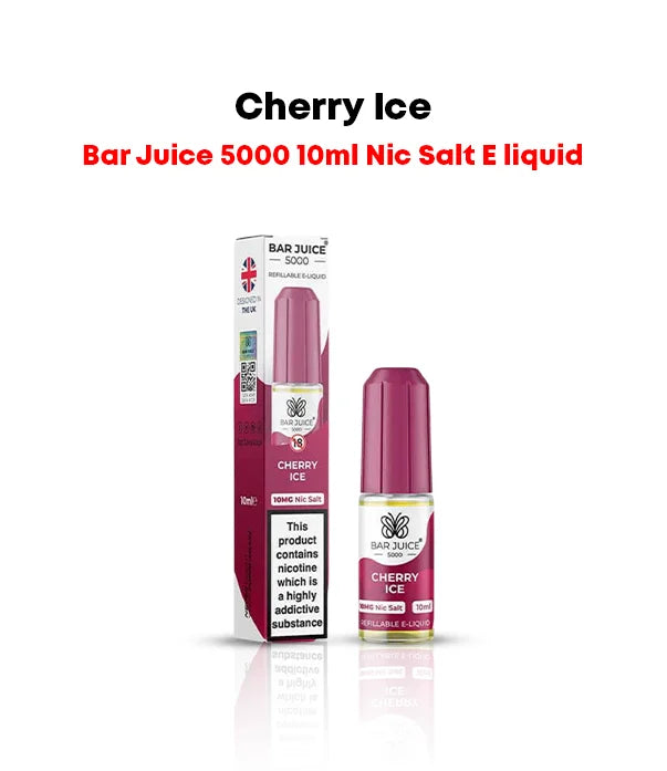1st_Cherry_Ice_Bar_Juice_5000_10ml_Nic_Salt_E_liquid