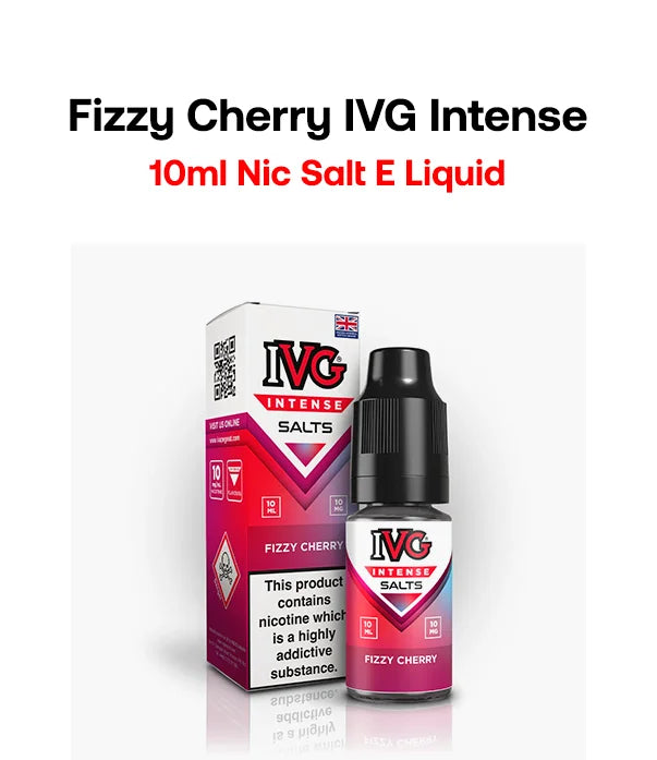 1st_Fizzy_Cherry_IVG_Intense_10ml_Nic_Salt_E_Liquid