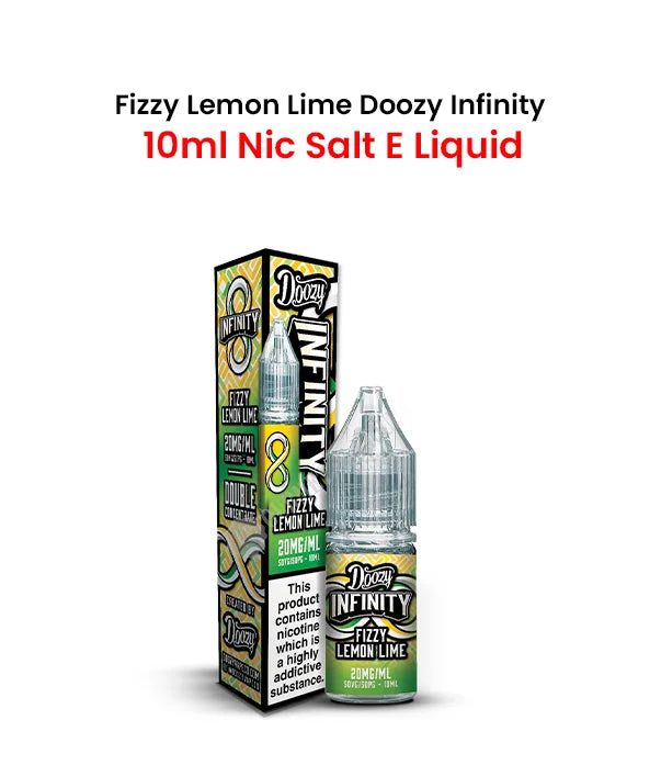 1st_Fizzy_Lemon_Lime_Doozy_Infinity_10ml_Nic_Salt_E_Liquid