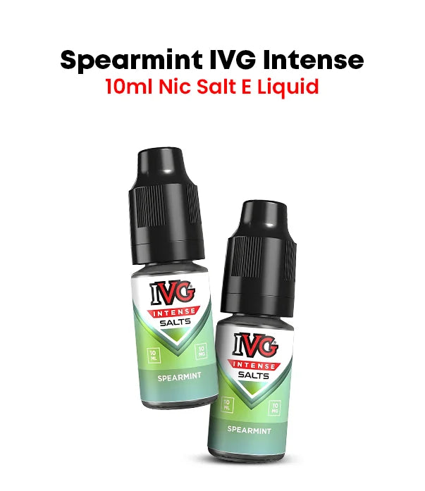 1st_Spearmint_IVG_Intense_10ml_Nic_Salt_E_Liquid
