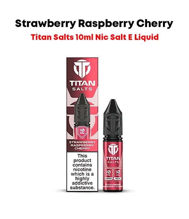 1st_Strawberry_Raspberry_Cherry_Titan_Salts_10ml_Nic_Salt_E_Liquid