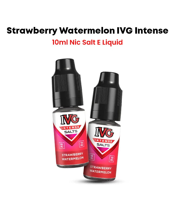 1st_Strawberry_Watermelon_IVG_Intense_10ml_Nic_Salt_E_Liquid_1