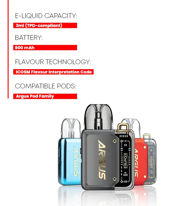 Shop Voopoo Argus P1 20W Kit - Grab 40% Off Now Shop Voopoo Argus P1 20W Kit - Grab 40% Off Now