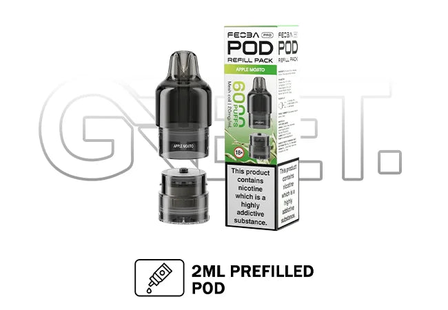 2 ML PRE FILLED POD