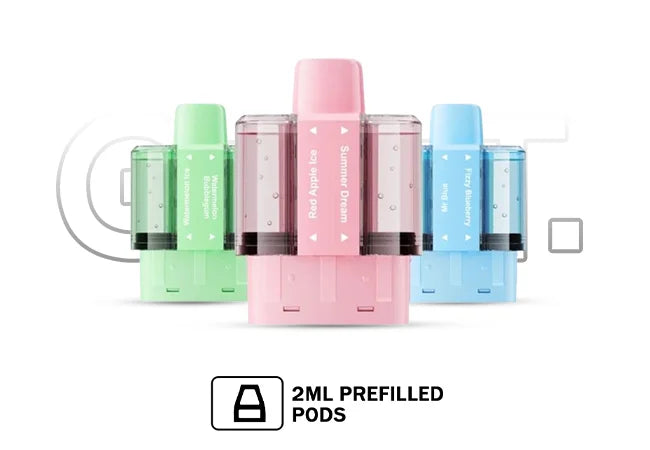 2 ml prefilled
