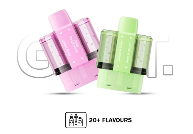 20 _ flavours