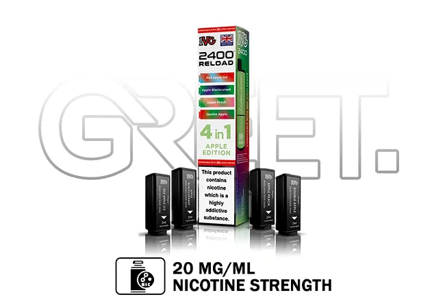 20 mg ml nicotine strength