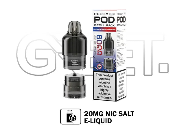 20 mg nic salt