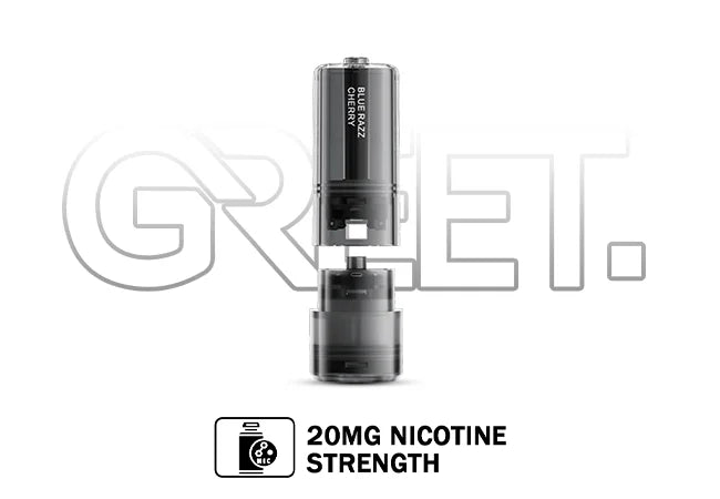 20 mg nic
