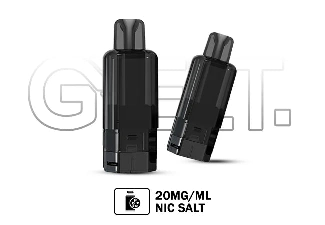 20mg  ml nic salt