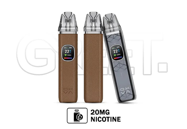 20mg nicotine