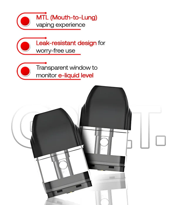 Uwell Caliburn Pods Pack of 4 | GreetVape Uwell Caliburn Pods Pack of 4 | GreetVape