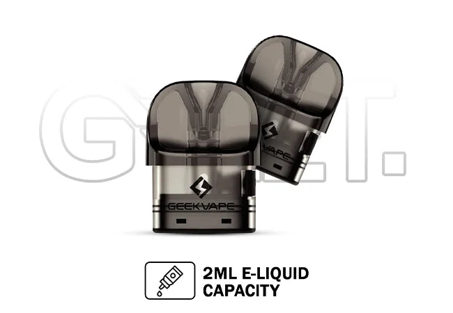 2ml e liquid capacity
