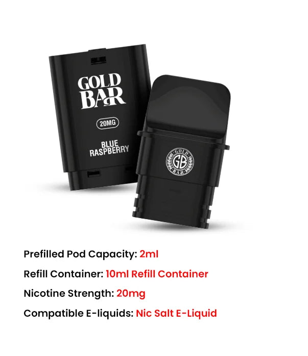 2nd_Gold_Bar_XL_10K_Prefilled_Pods_features